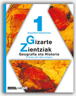 Gizarte Zientziak, Geografía eta Historia