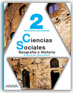 Ciencias sociales, geografía e historia - 2 ESO