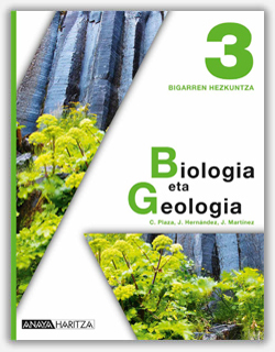 Biología y Geología - 3 ESO