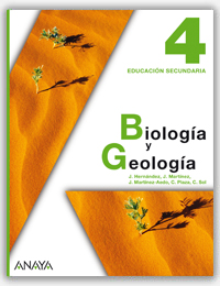 Biología y Geología - 4 ESO