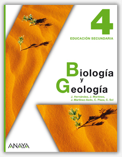 Biología y Geología - 3 ESO